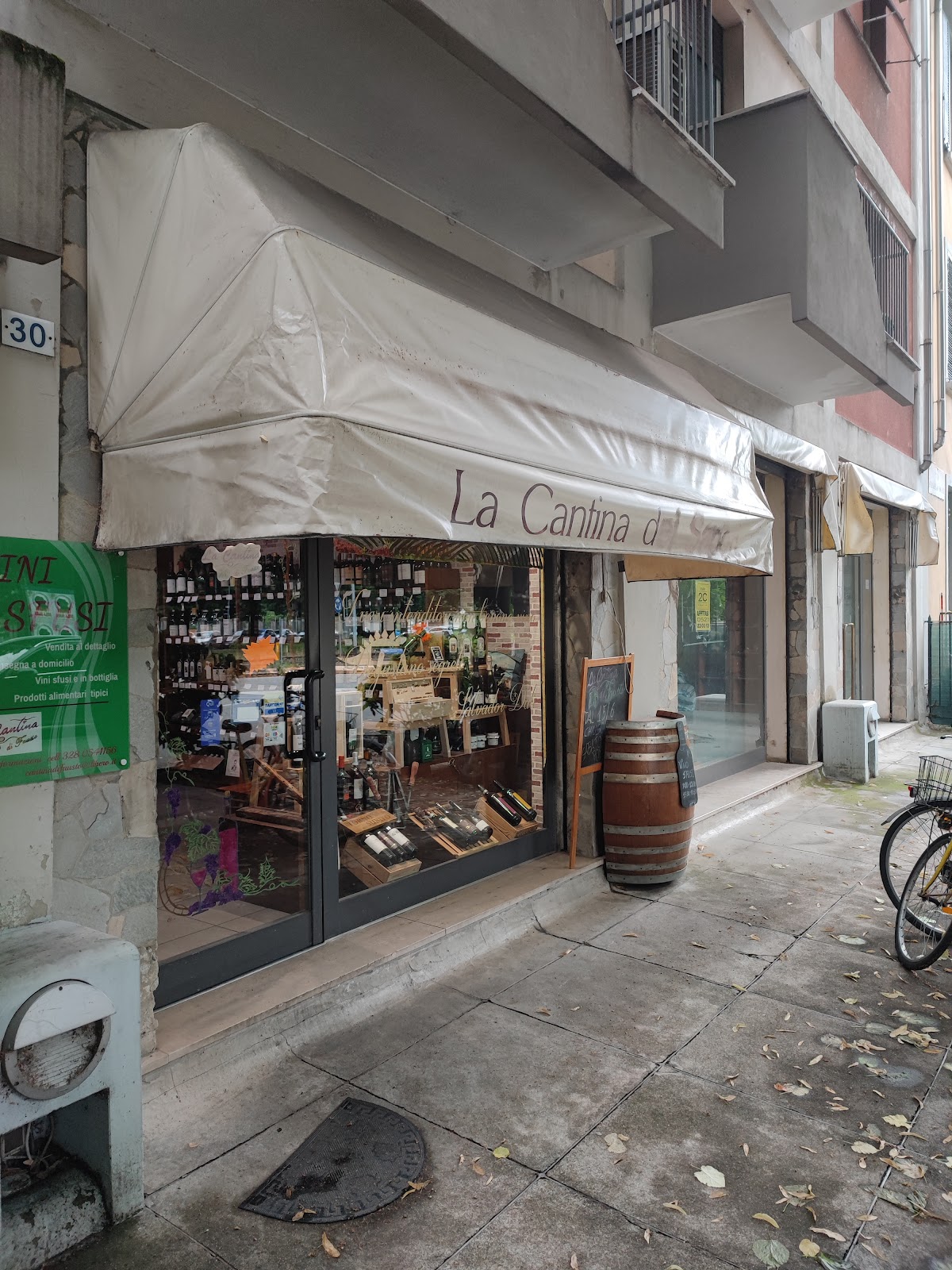 La Cantina dei Sapori - Parma — Ristorante a Parma, Parma