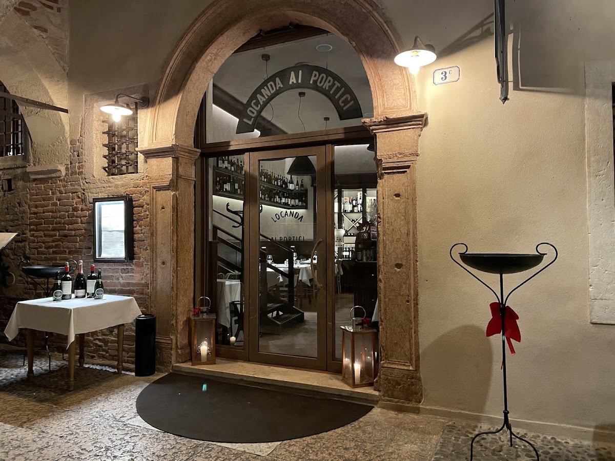 Locanda Ai Portici — Ristorante a Verona, Verona