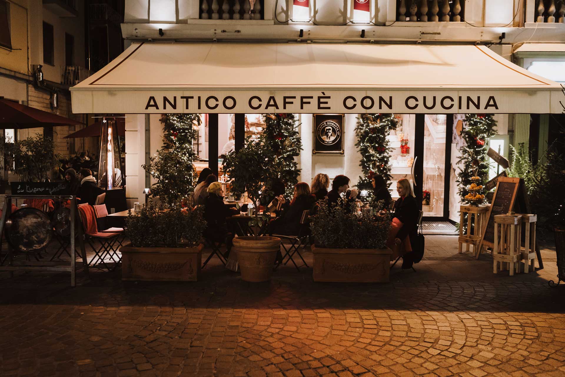 Osteria Giobatta — Ristorante a La Spezia, La Spezia