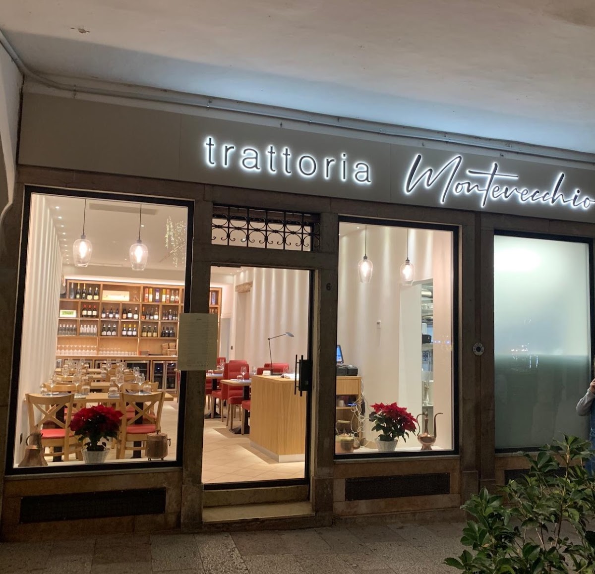 Trattoria Montevecchio — Ristorante a Bassano del Grappa, Vicenza