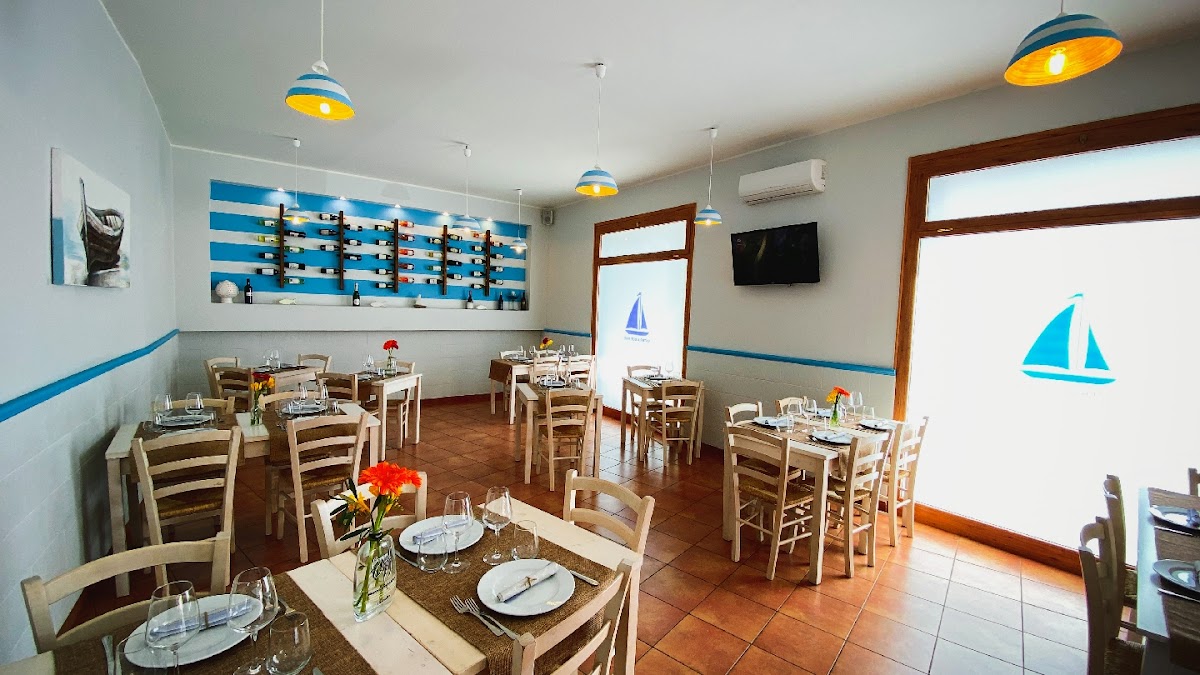 Osteria Due Mari — Ristorante a Taranto, Taranto