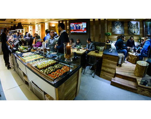 #QB#Drink#Food#Coffee — Ristorante a Sestriere, Torino
