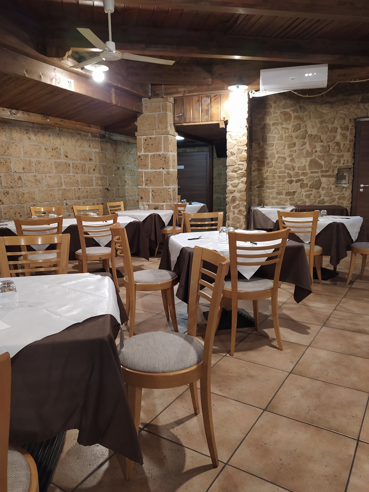 Hora Sesta — Ristorante a Melfi, Potenza