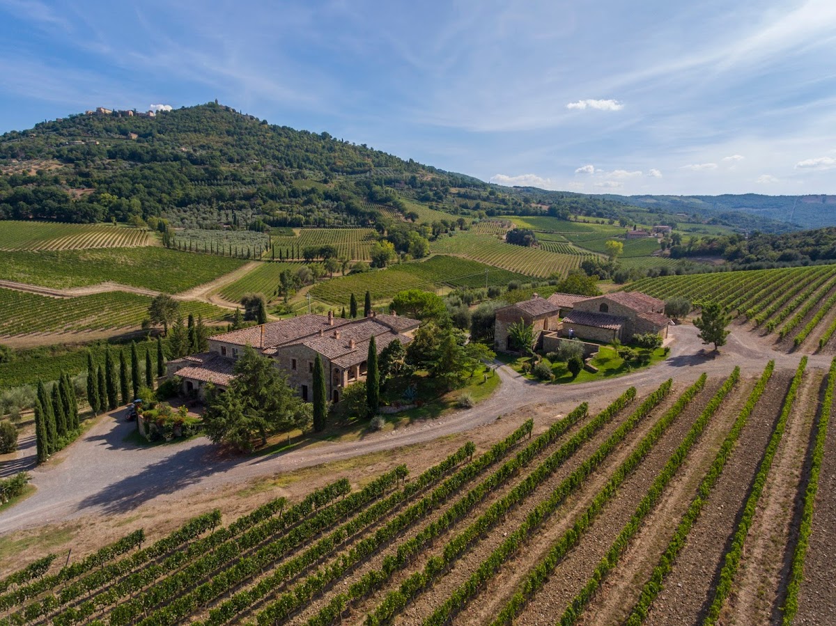 Capanna di Cencioni — Ristorante a Montalcino, Siena