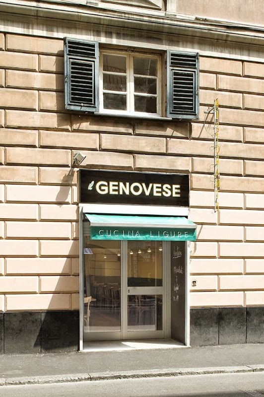 Il Genovese — Ristorante a Genova, Genova