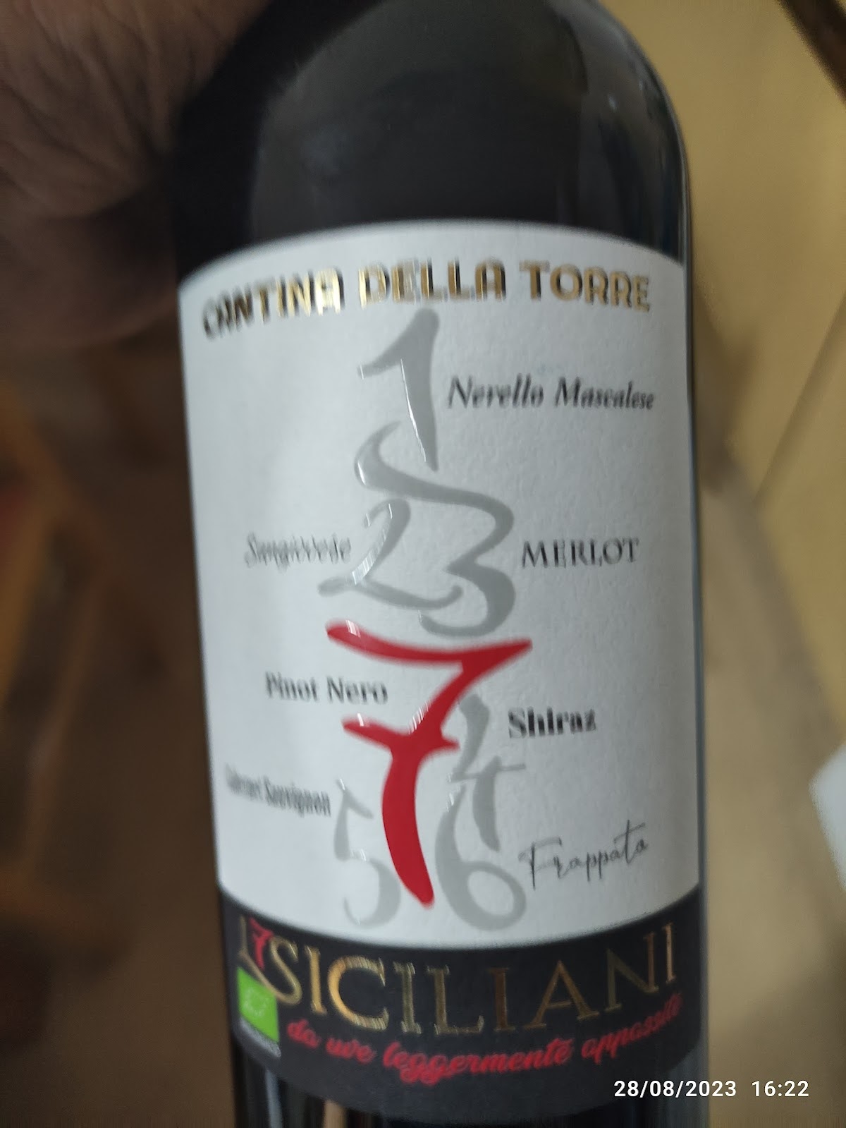 Cantina Sociale La Torre — Ristorante a Agrigento, Agrigento