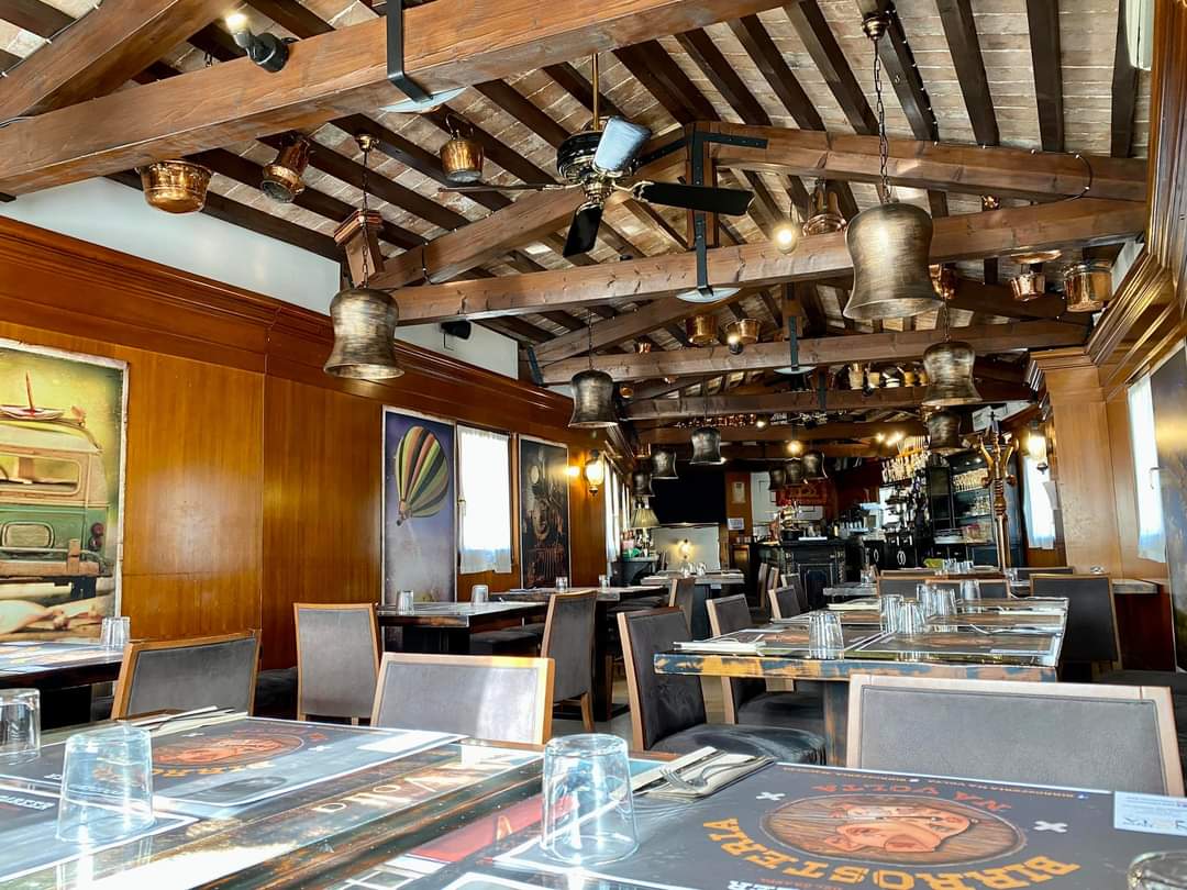 Birrosteria Nà Volta — Ristorante a Bassano del Grappa, Vicenza