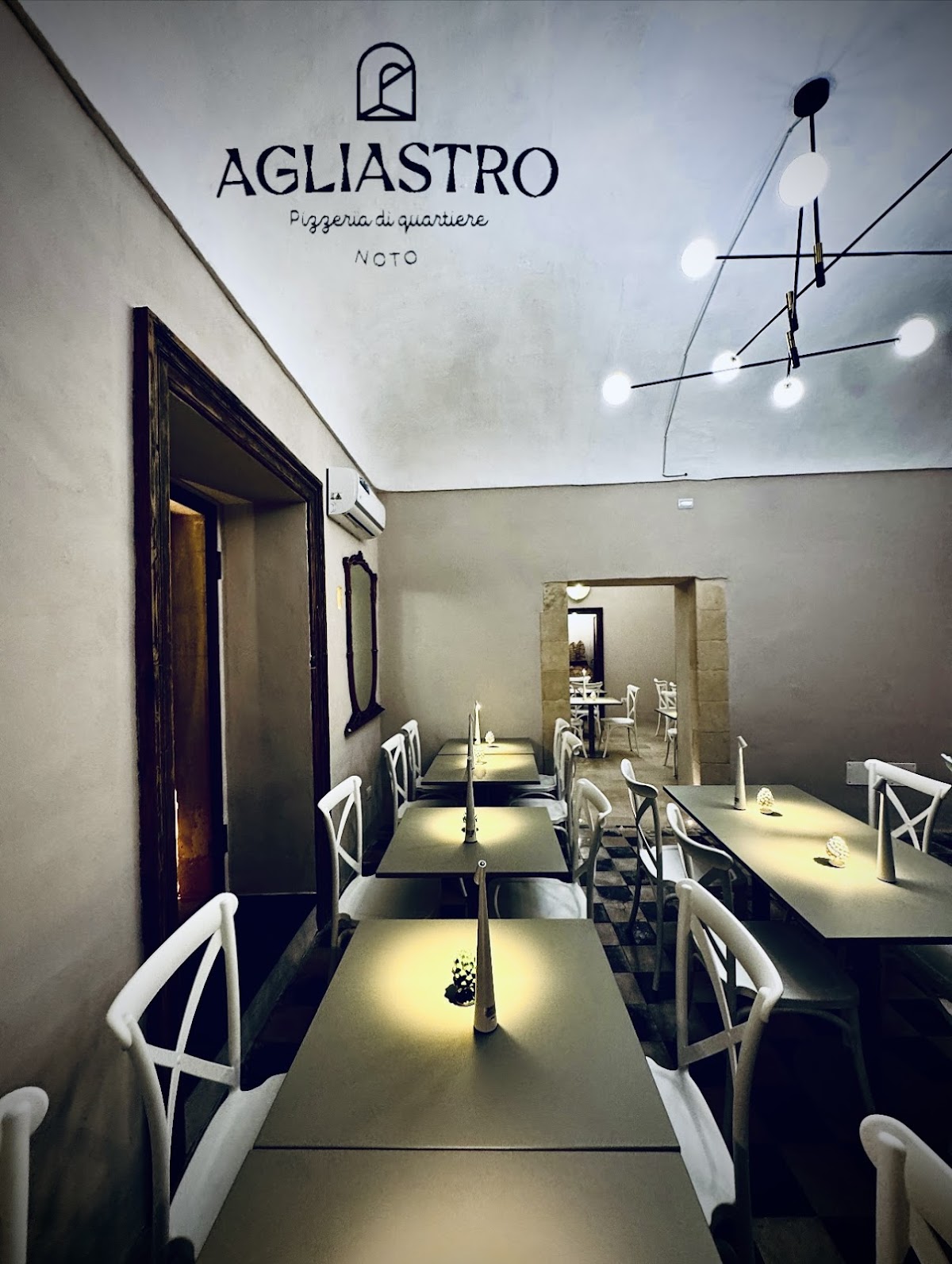 Agliastro Pizzeria di Quartiere Noto