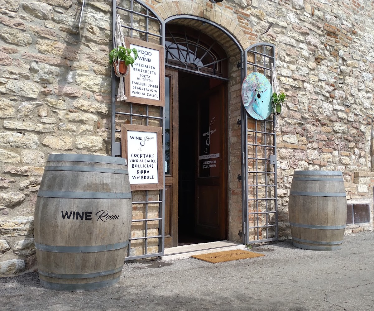 Wine Room — Ristorante a Perugia, Perugia