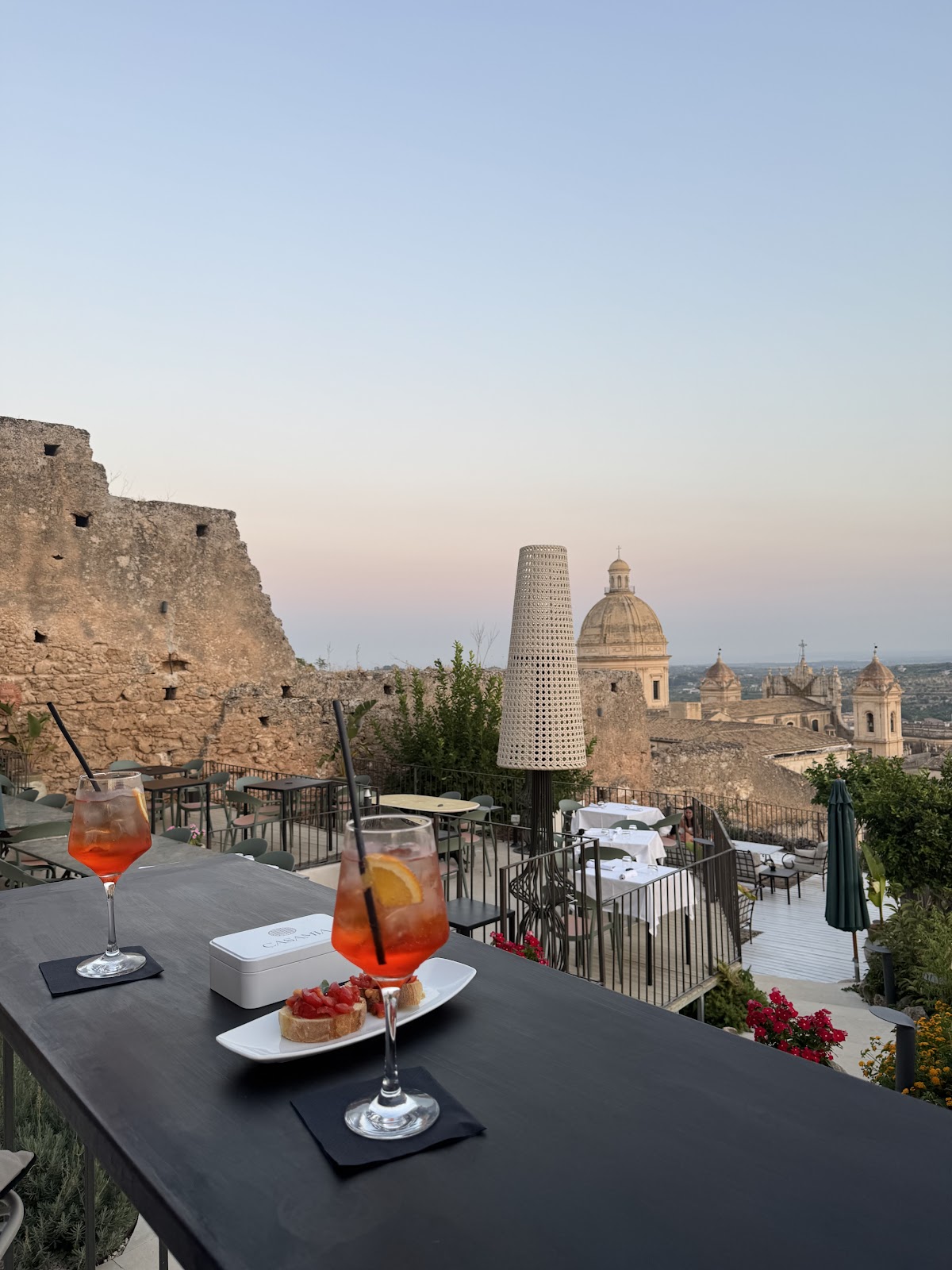 Aria bistrot — Ristorante a Noto, Siracusa