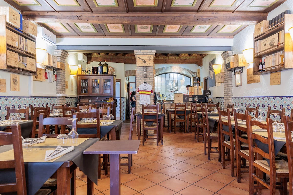 Trattoria Antica Maremma — Ristorante a Ferrara, Ferrara