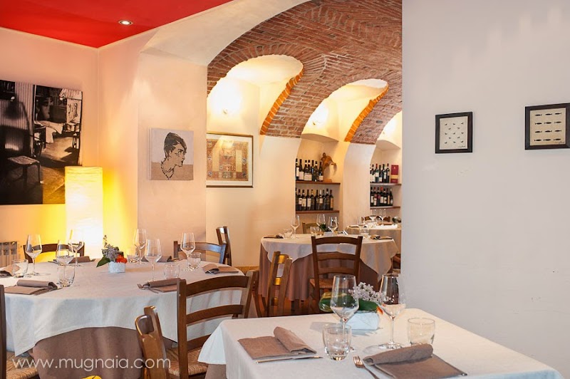 La Mugnaia — Ristorante a Ivrea, Torino