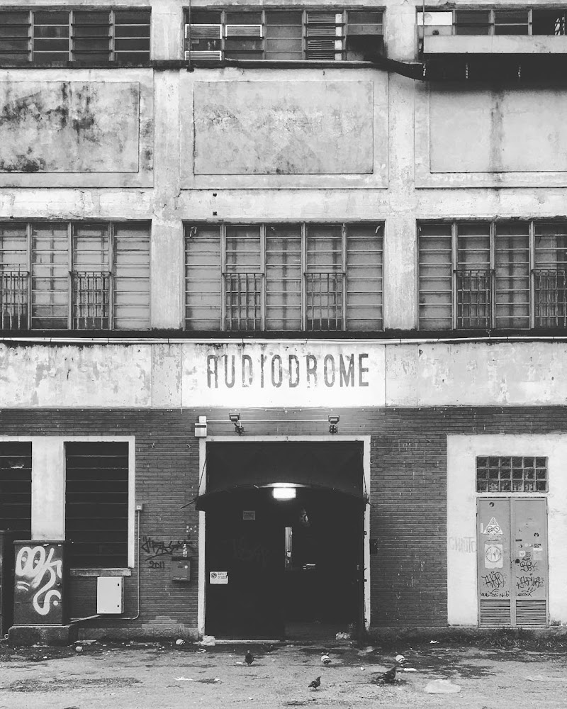 Audiodrome Alive Club — Ristorante a Torino Sud, Torino