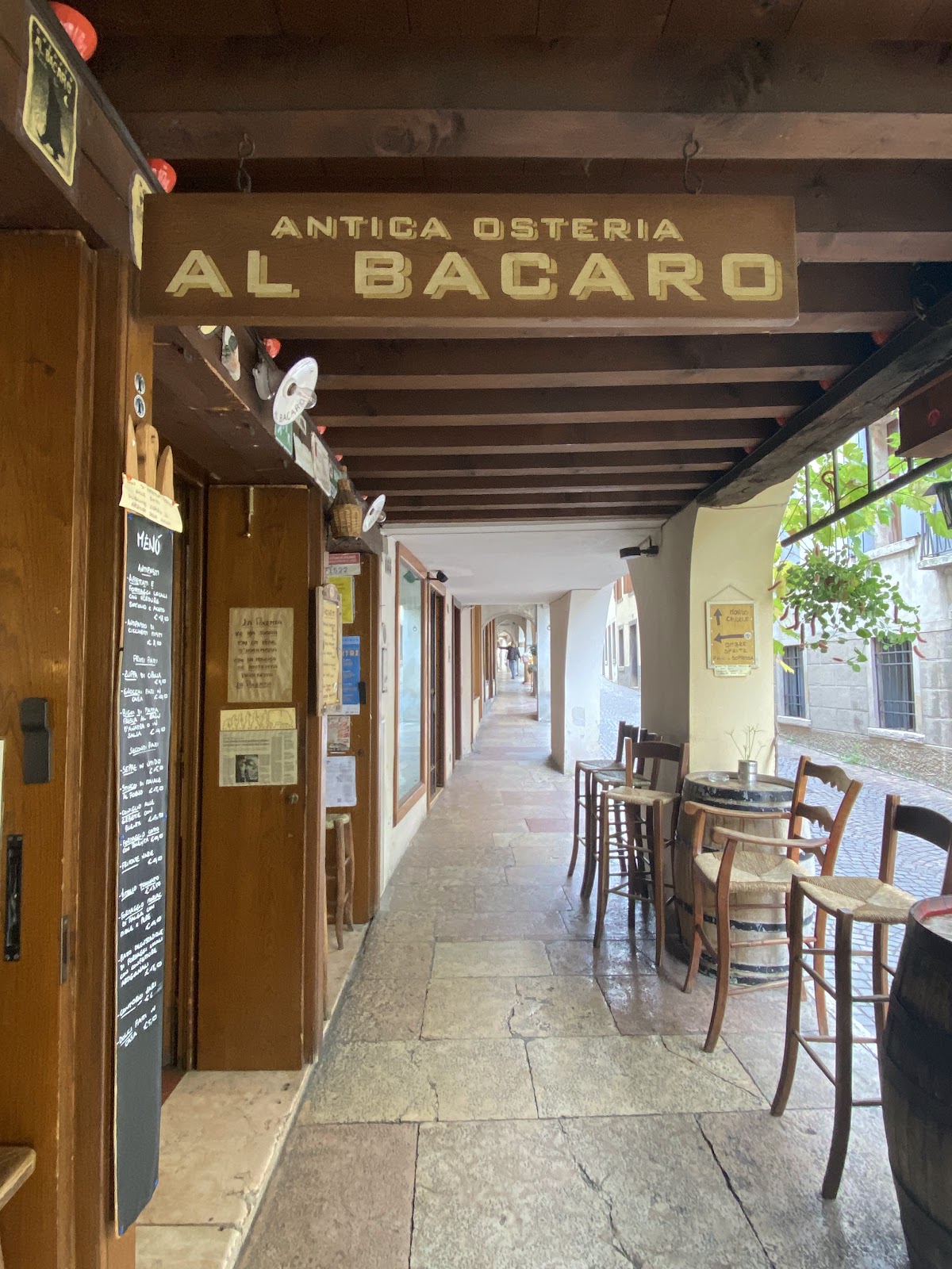 In zona: Osteria al Bacaro