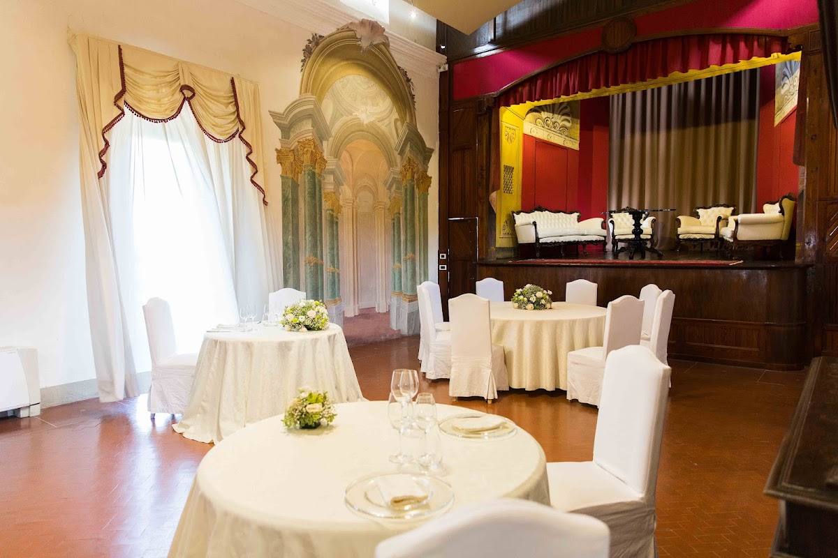 Ristorante Il Teatro del Monastero — Ristorante a Cherasco, Cuneo