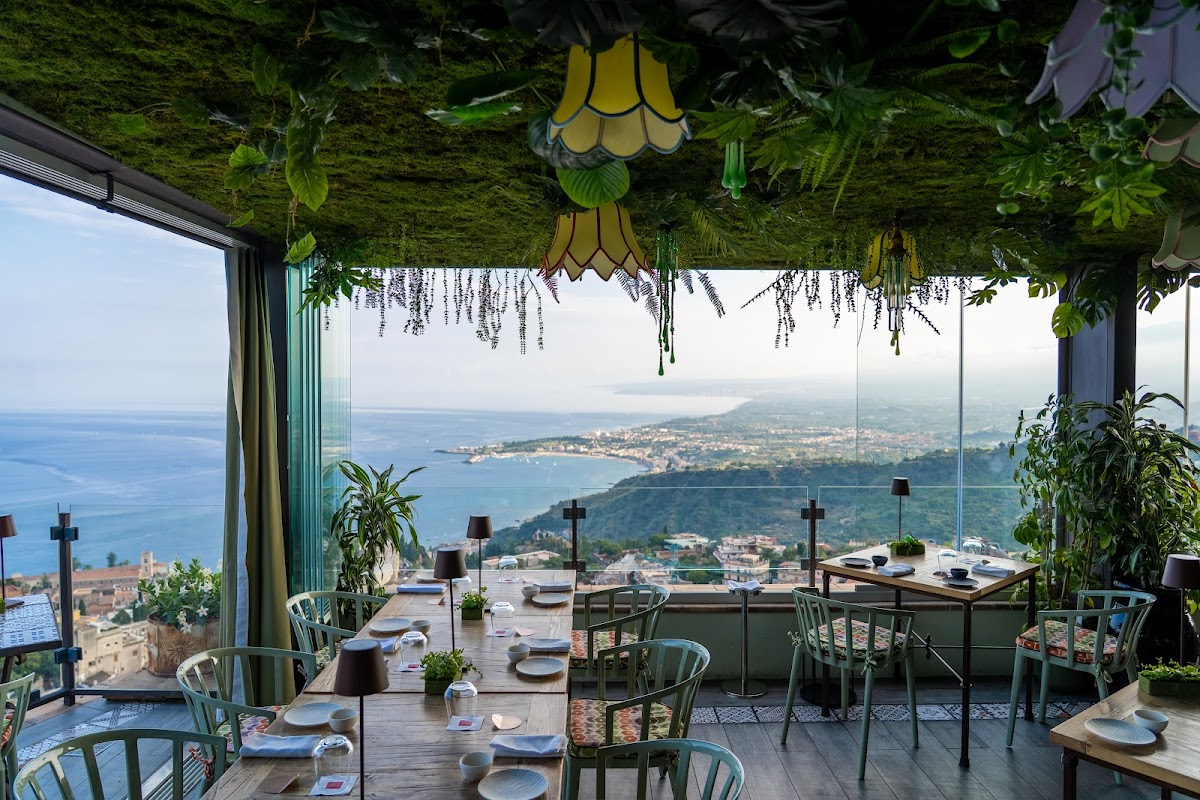 Incanto — Ristorante a Taormina, Messina