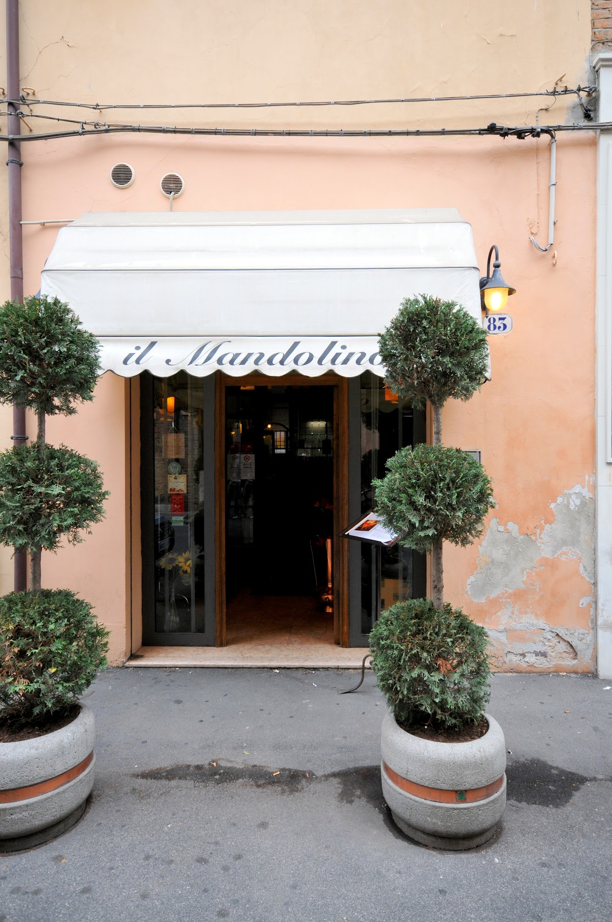 Il Mandolino Trattoria — Ristorante a Ferrara, Ferrara