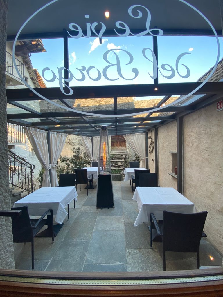 Le Vie del Borgo - Restaurant Reservations also via Whatsap