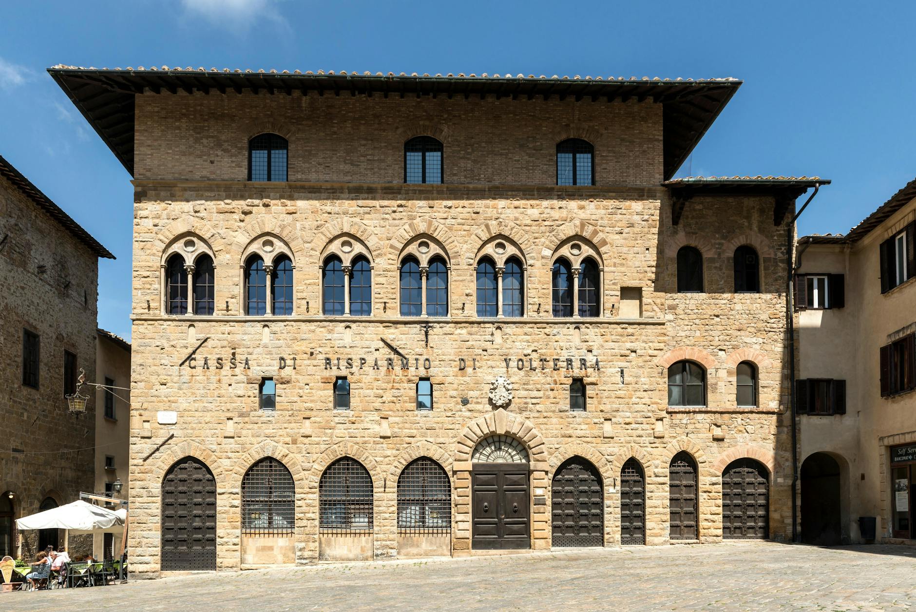 Osteria La Sosta di Violante - La corte di San Giorgio