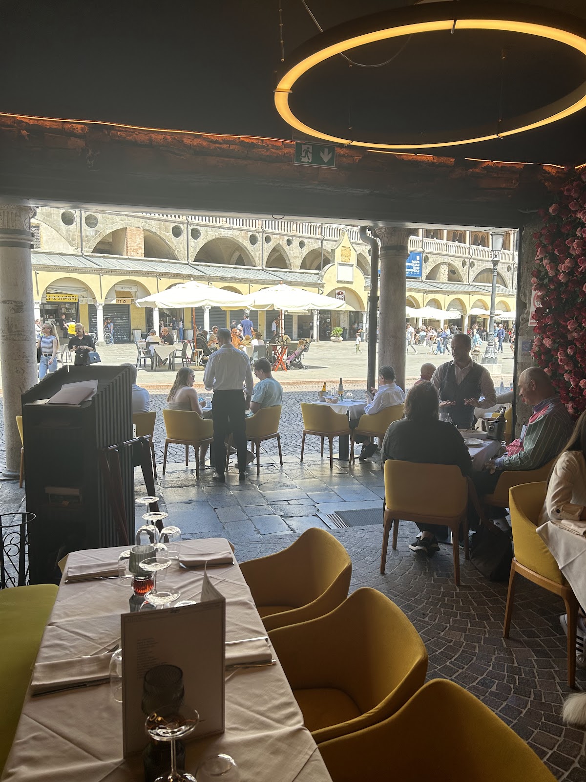 Ristorante Serafina — Ristorante a Padova, Padova