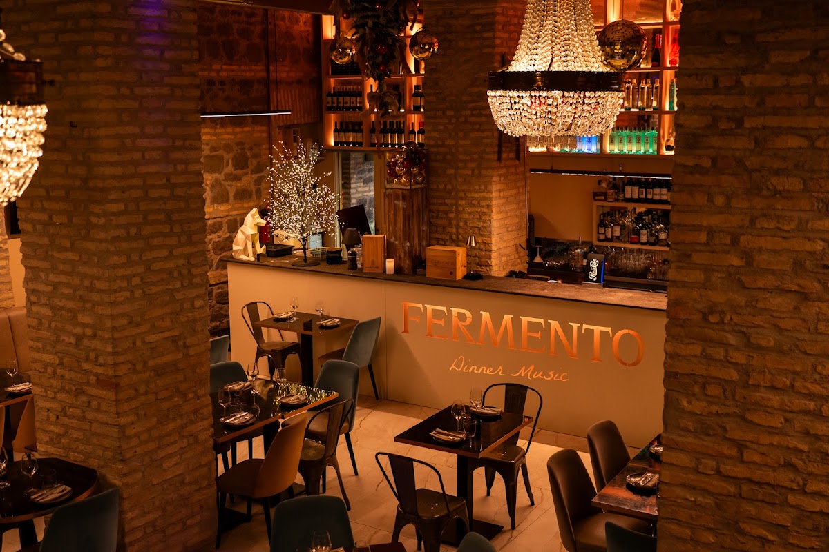 Fermento Frascati — Ristorante a Frascati, Roma