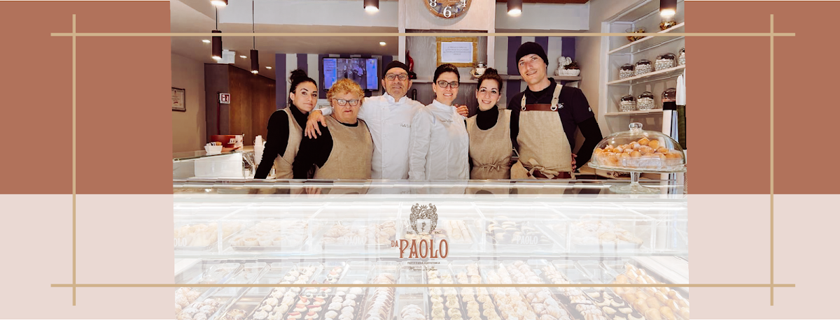 Pasticceria Caffetteria Da Paolo — Ristorante a Tropea, Vibo Valentia