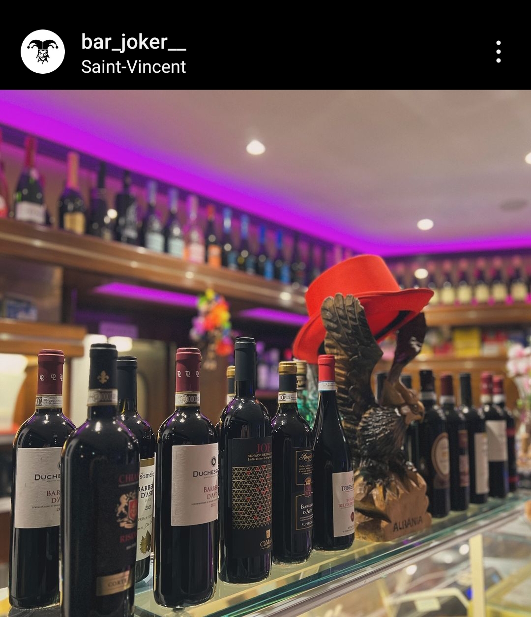 Joker Bar