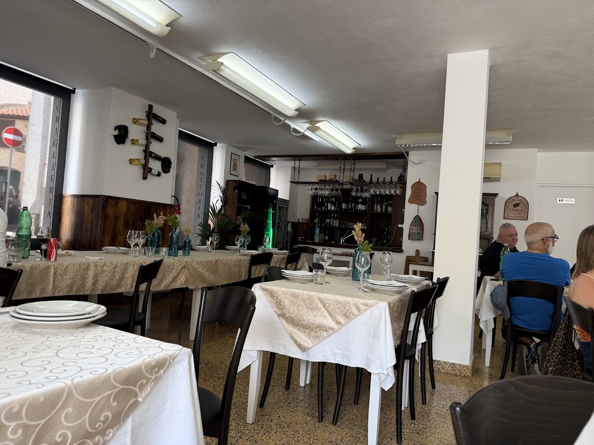 Trattoria Il Tagliere — Ristorante a Nuoro, Nuoro