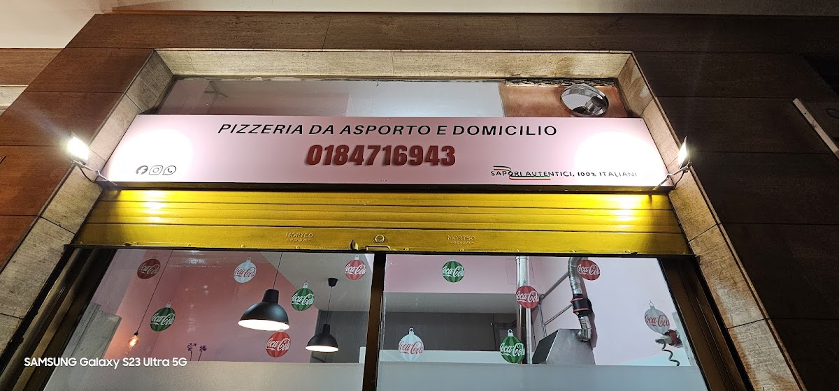 Pizza Amore — Ristorante a Sanremo, Imperia