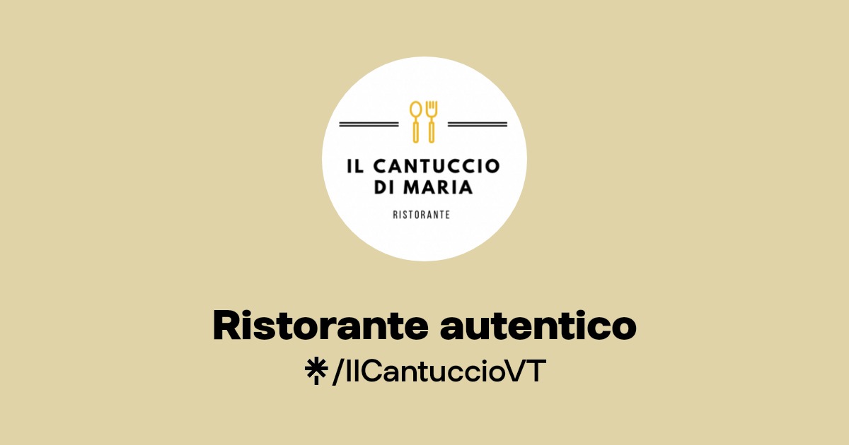 Il Cantuccio di Maria — Ristorante a Viterbo, Viterbo