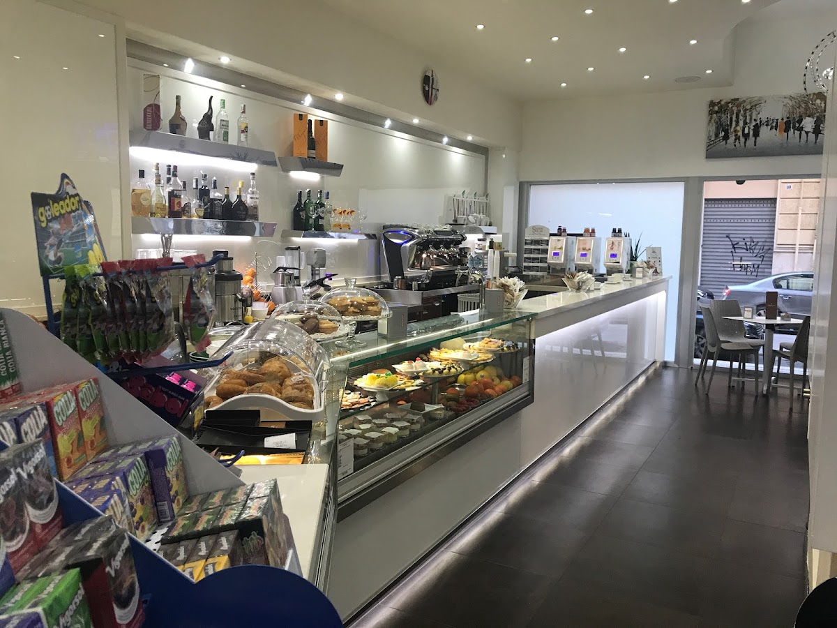 Gran Caffè Imbriani — Ristorante a Bari, Bari