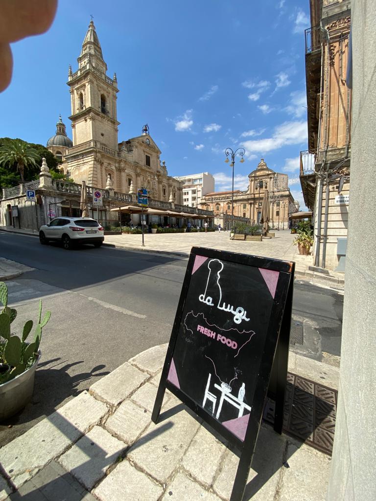 Trattoria da Luigi — Ristorante a Ragusa, Ragusa