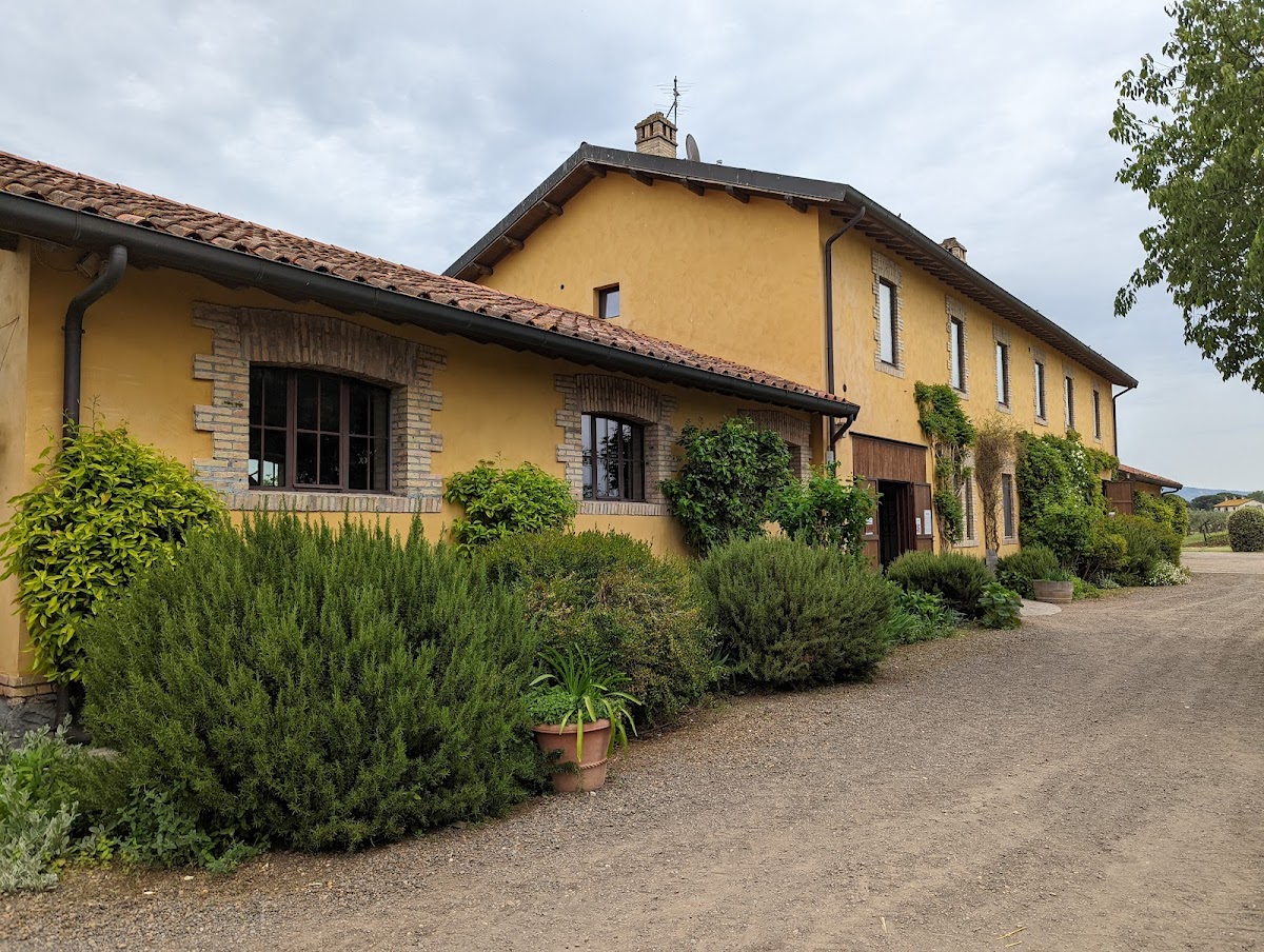 Tenuta Principe Alberico — Ristorante a Roma, Roma