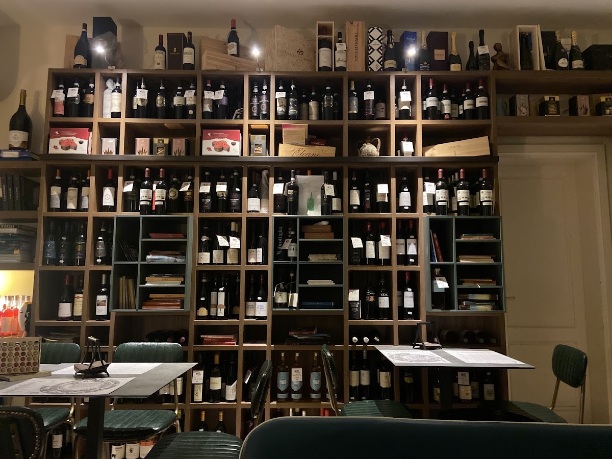 Vineria D'autore - itinerari lucani del gusto