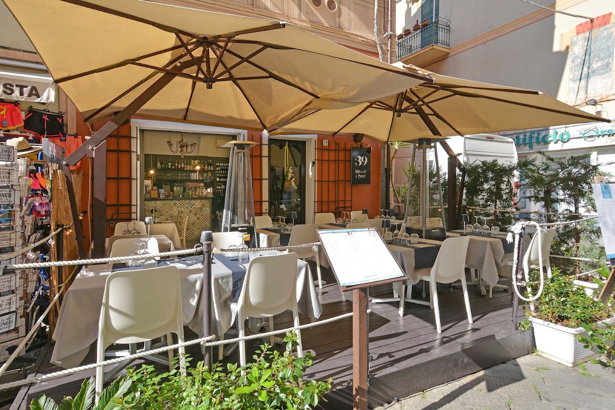 N.39 Restaurant & Bistrot