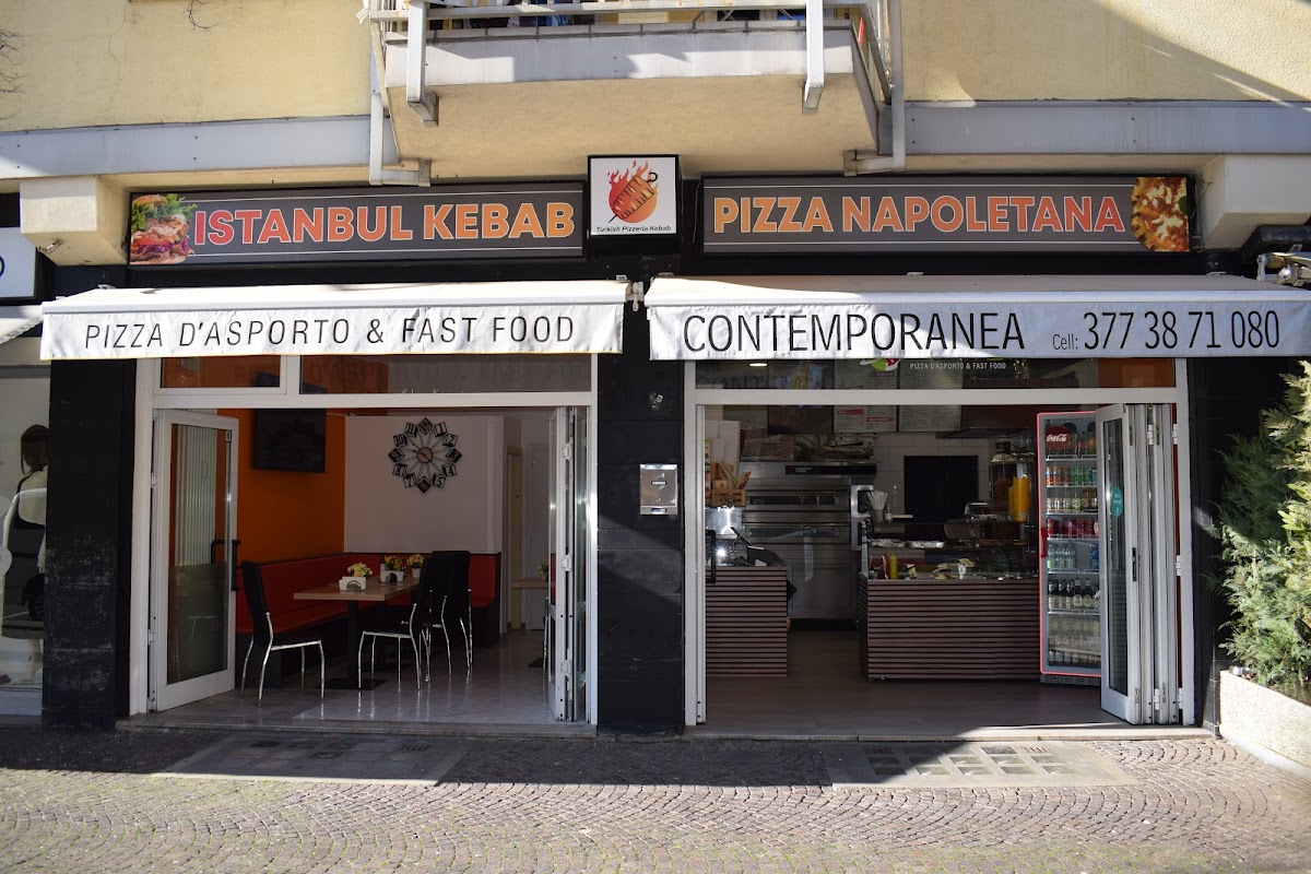 Pizzeria Napoletana Istanbul Kebab — Ristorante a Bolzano, Bolzano