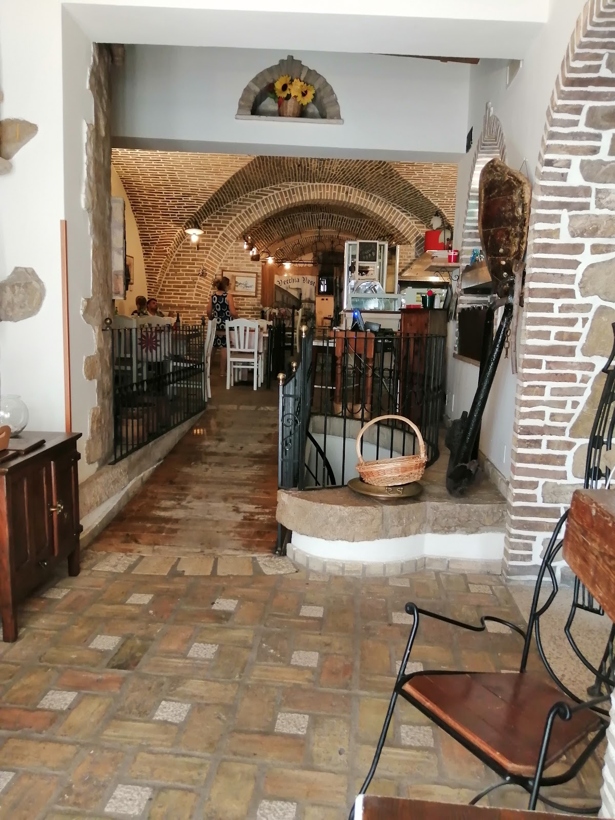 Vecchia Vasto — Ristorante a Vasto, Chieti