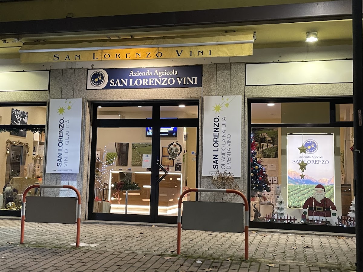 San Lorenzo Vini — Ristorante a Pescara, Pescara