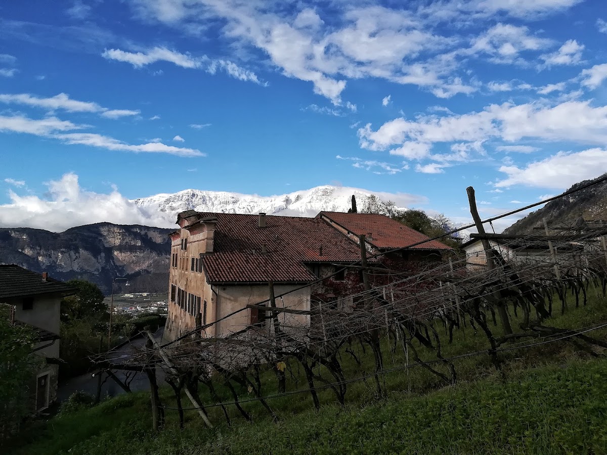 Maso Bergamini — Ristorante a Trento, Trento