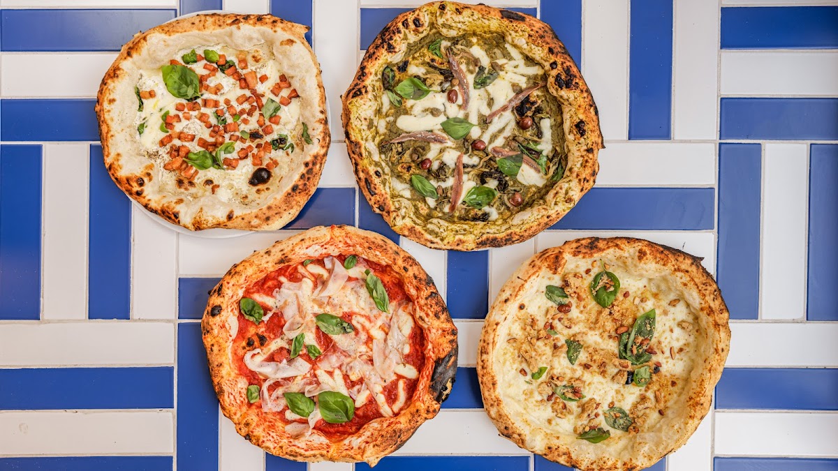 Pizzeria da Mammà — Ristorante a Milano, Milano