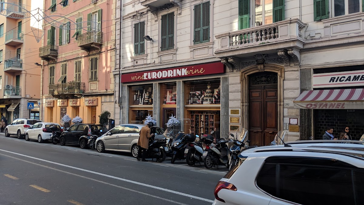 Eurodrink Wine — Ristorante a Sanremo, Imperia
