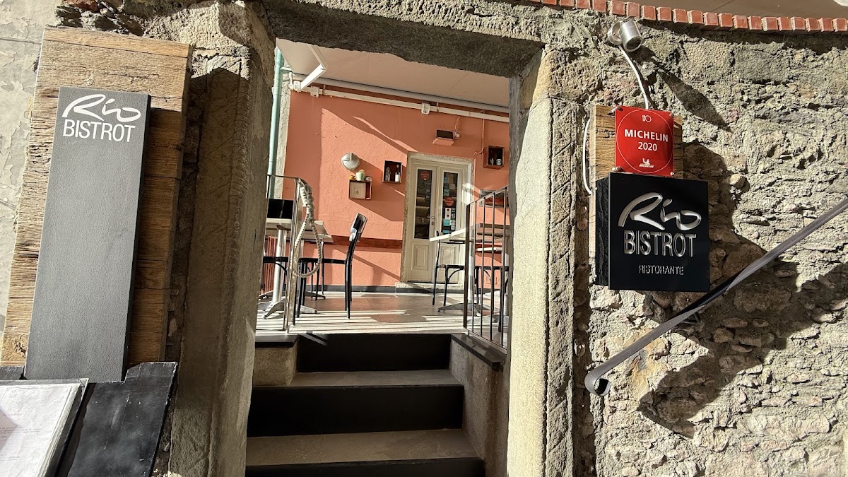 Rio Bistro — Ristorante a Riomaggiore, La Spezia