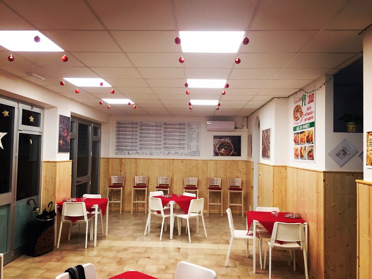Casa della Pizza — Ristorante a Cividale del Friuli, Udine