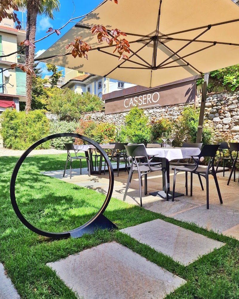 CASSERO — Ristorante a Borgosesia, Vercelli