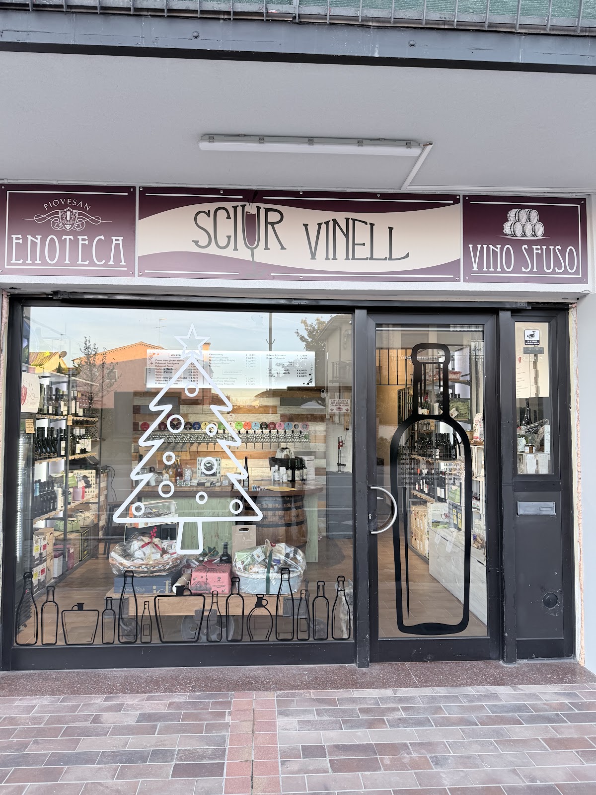 Enoteca Piovesan "Sciur Vinell Treviso"