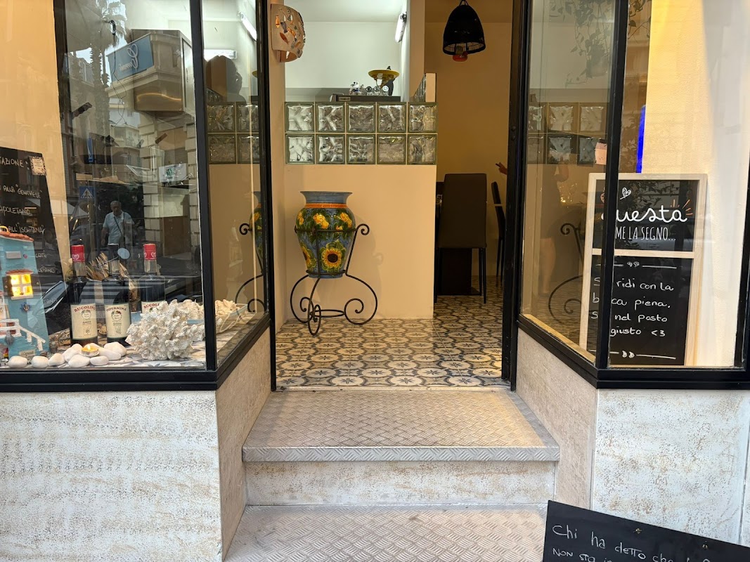 "Ristorante degli Artisti"