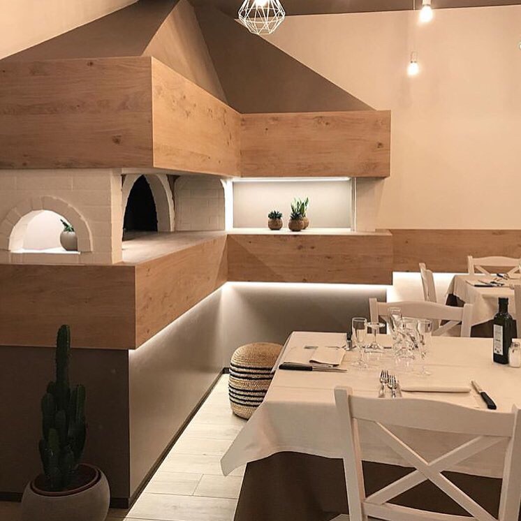 Ristorante Il Caminetto — Ristorante a Lanciano, Chieti
