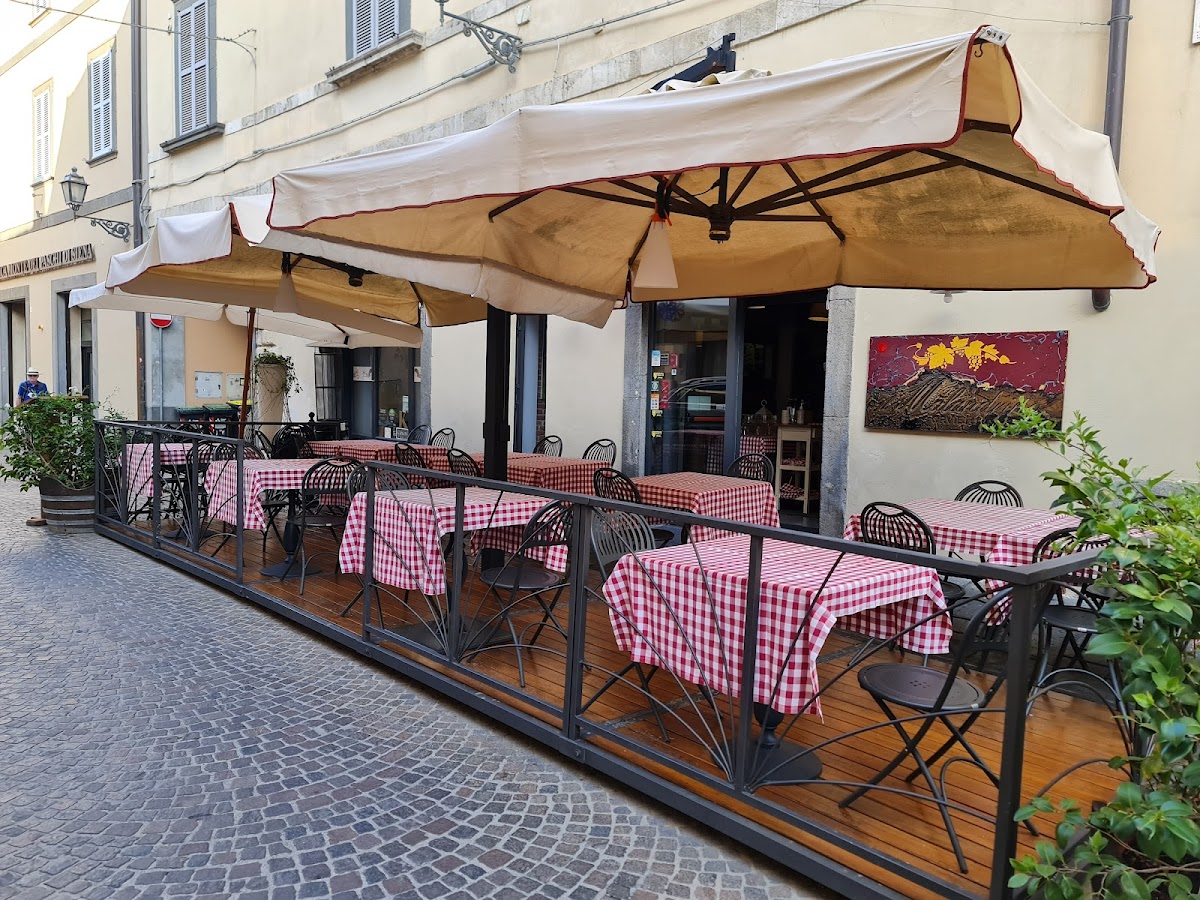 Il Malandrino Bistrot — Ristorante a Orvieto, Terni