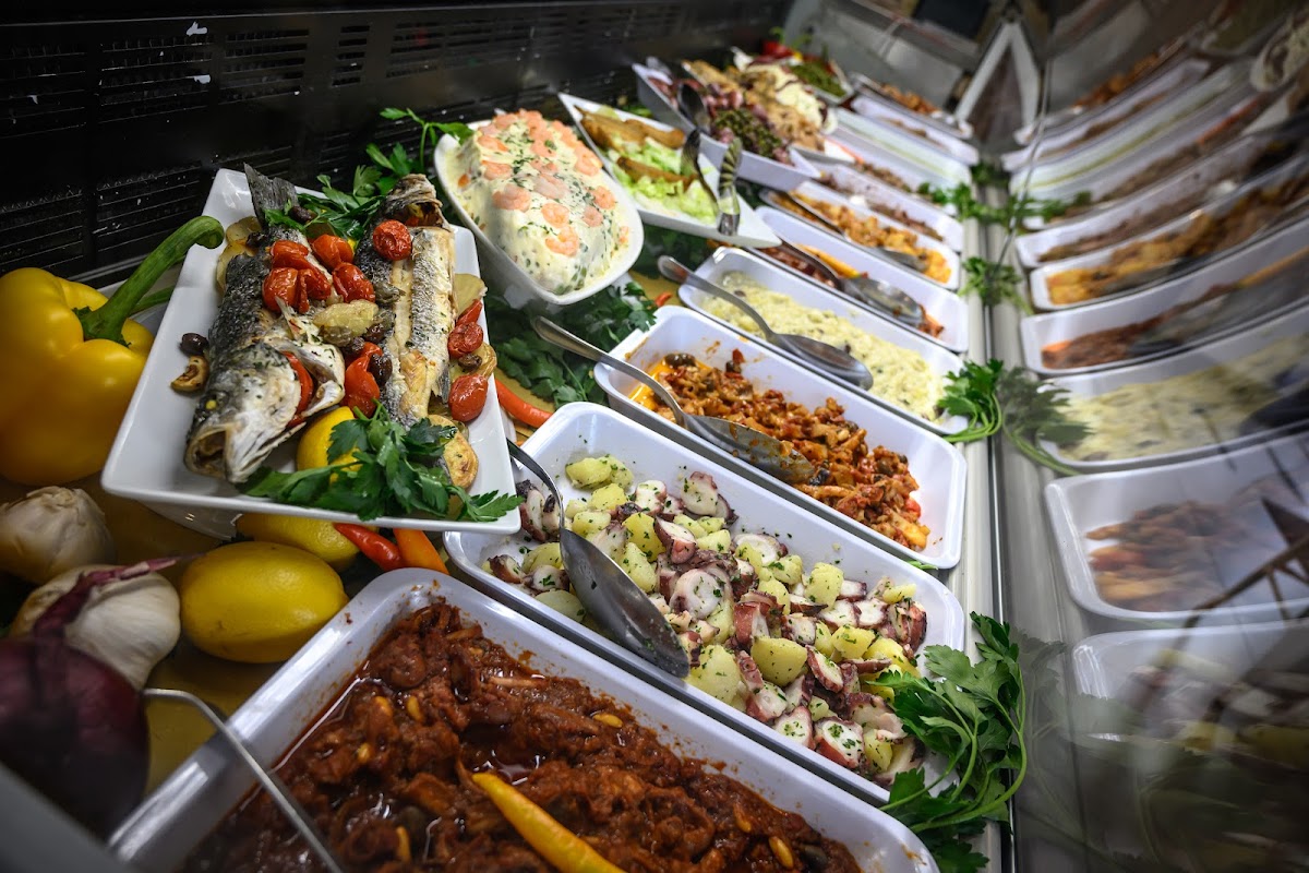 Pesce Di Gusto