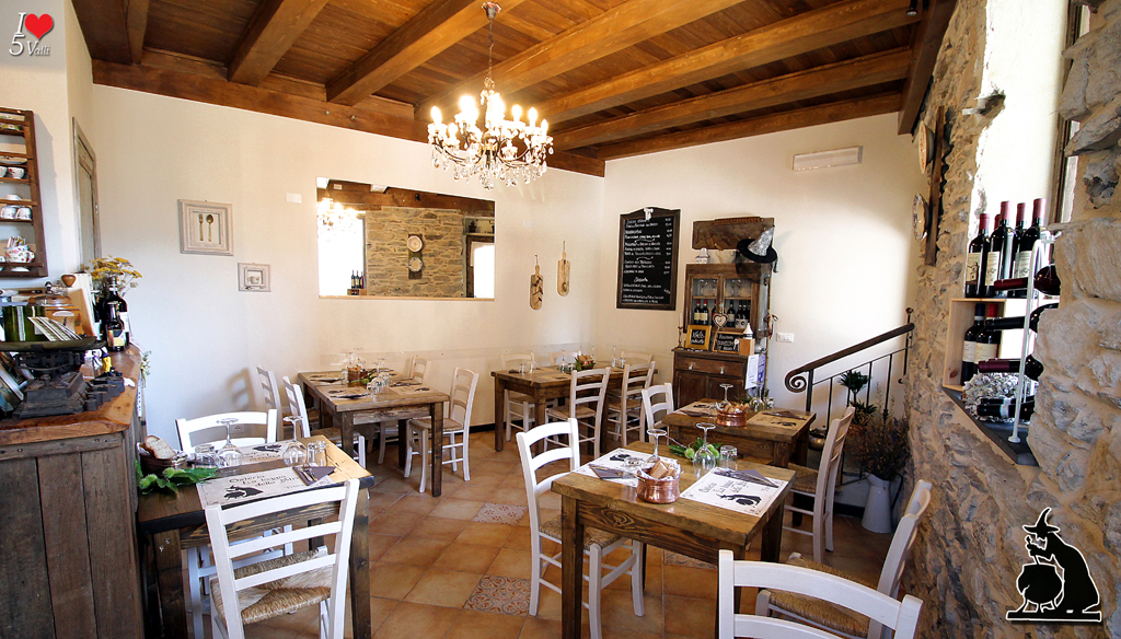 Osteria La loggia della strega